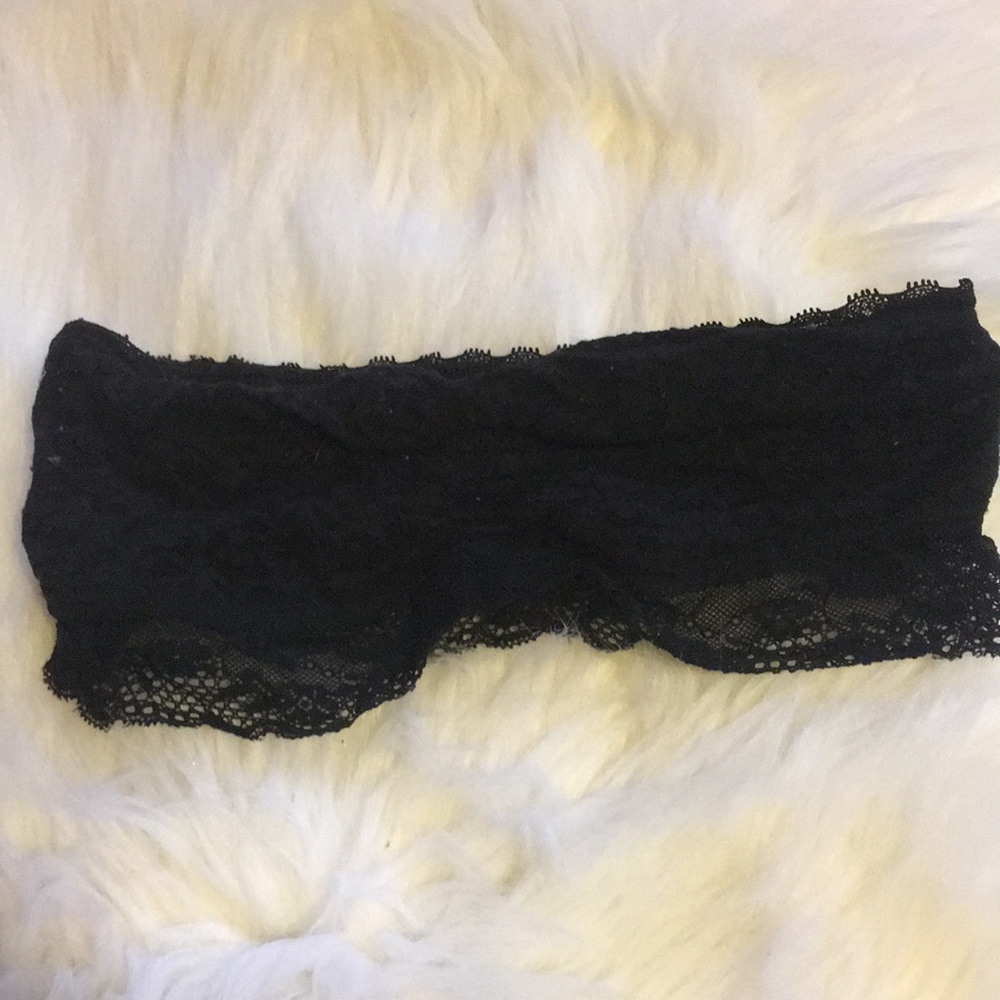 Arie tube top
